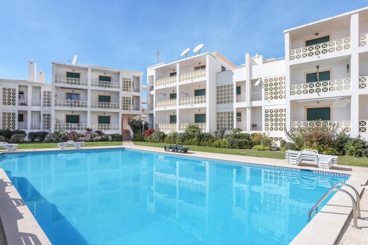 T2 Eurolar Apartman Albufeira Kültér fotó