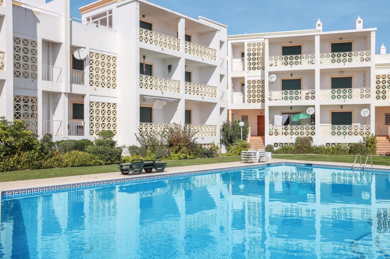 T2 Eurolar Apartman Albufeira Kültér fotó