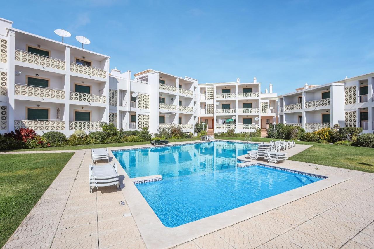 T2 Eurolar Apartman Albufeira Kültér fotó