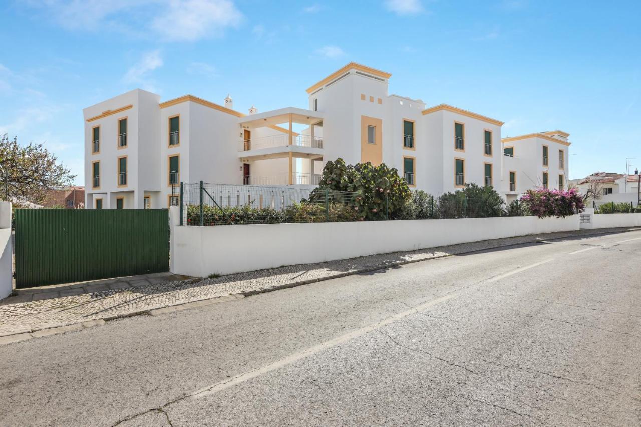 T2 Eurolar Apartman Albufeira Kültér fotó